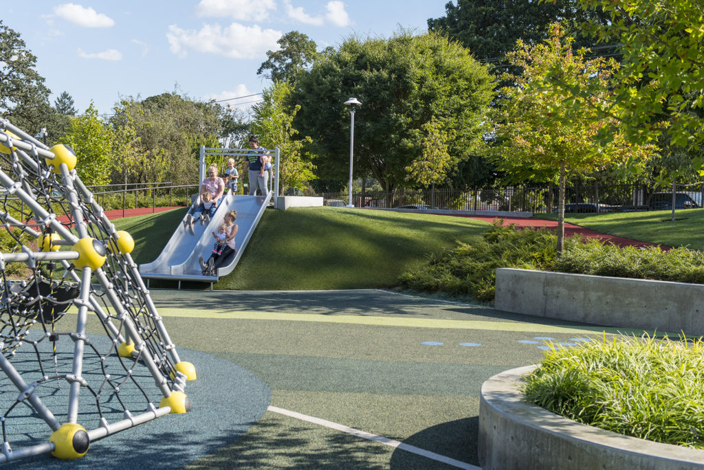 Salem Rehab Adaptive Playground – 2.ink Studio