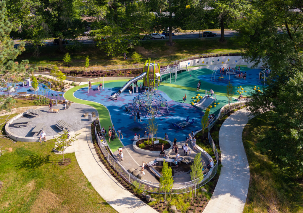 Gabriel Park Adaptive Playground 2.ink Studio